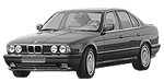 BMW E34 C1133 Fault Code