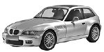 BMW E36-7 C1133 Fault Code
