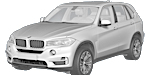 BMW F15 C1133 Fault Code